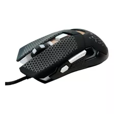 Mouse Gamer Iluminado Alambrico Knup Kp-v61
