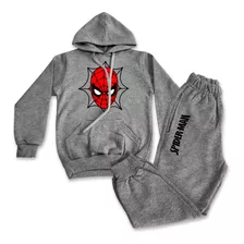 Conjunto Moletom Estampado Fortnite Blusa De Frio Com Capuz