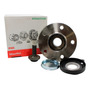 4 Tapas Centro D Rin Audi A4 A5 A6 A7 Q3 Q5 135mm Silver