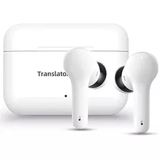 Auriculares Traductores De Idiomas M6 Soporte 71 Idioma...