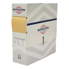 Lixa Em Rolo/ Soft- Goldflex Grão 220- 25mt- Napoleon