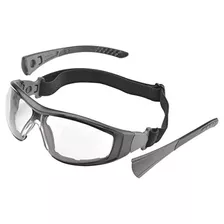 Gafas De Seguridad Delta Plus Elvex Go-specs Ii Con Correa