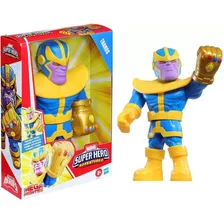 Boneco Playskool Marvel Super Hero Adventures Mega Mighties