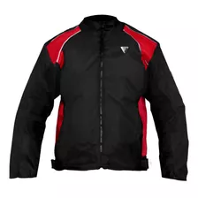 Campera De Moto Con Protecciones Vértigo Vw1