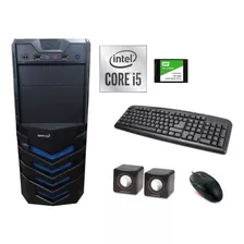 Computador Cpu Intel Core I5 11va 16gb Ssd 1 Tb Wifi I7 I3