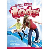 Today! Starter - StudentÂ´s Book - Pearson