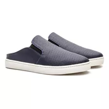 Tenis Masculino Sem Cadarço Mule Babuche Slip On Sapatilha