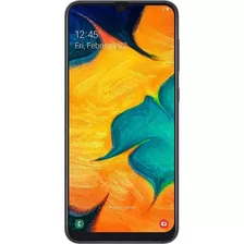 Samsung Galaxy A30 64gb Preto Bom - Celular Usado