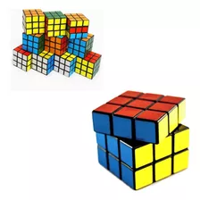 Cubo Mágico 5x5x5 Pequeno Lembrancinha De Festa 30 Unidades