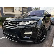 Land Rover Range Rover Evoque Evoque Dynamic Si4 2.0 Gasolin