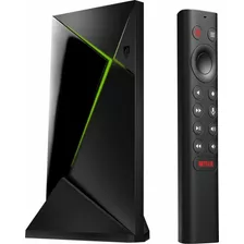 Reproductor Videojuegos 4k Atmos - Nvidia Shield Android Tv 