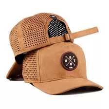 Gorra Snapback Anth Co. Original En Gamuza Nuevo Modelo 23