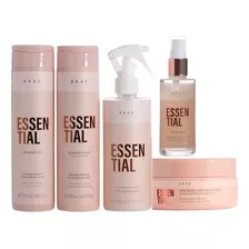 Braé Essential Kit Home Care (5 Itens)