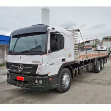 Mercedes-benz Atego 2430