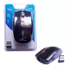 Mouse Sem Fio Wireless Usb Óptico Pc Notebook Tv Box Console