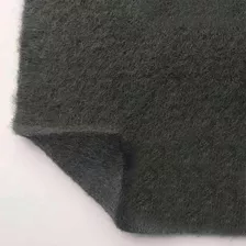 Carpete Automotivo Moldável Cinza Claro Sem Resina 2m X 1m