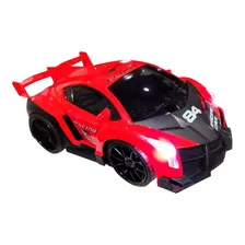 Carro Deportivo Control Remoto Juguete Auto Niño Regalo Cars