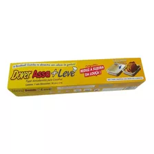 Papel Dover Assa+leve Antiaderente 30cm X 3m Anti Gordura