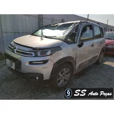 Sucata De Citroen Aircross 2016 - Retirada De Peças