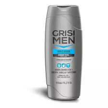 Gel De Baño Hombre Triple Accion Grisi Men Shower