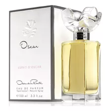 Perfume Oscar De La Renta Esprit D'oscar Edp 100ml For Women