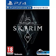 Skyrim Vr Ps4