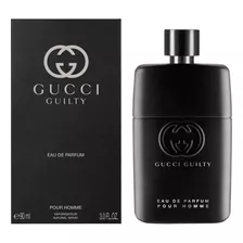 Perfume Gucci Guilty Pour Homme Edp 90ml Hombre