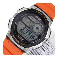 Reloj Caballero Casio 1000w 4bvdf Original