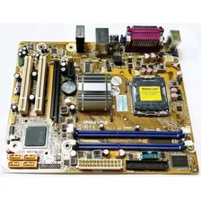 Placa Mãe Intel 755 Ipm41-d3 +proc.xeon 3110 + 6 Gb Ram Ddr3