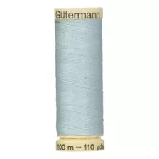 Gutermann 100p-203 - Hilo Para Coser 110 Yardas Color Azu