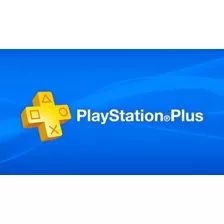 Gift Cards Play Station Plus+ Tarjetas Desde 1 Mes Códigos