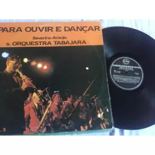 Severino Araújo-orquestra Tabajara - Lote Com 6 Lps