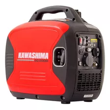 Gerador Gasolina Inverter Digital 2.000w Gg 2000i Kawashima