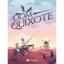 Dom Quixote, De Cervantes, Miguel De. Editora Vitrola, Capa Mole, Edição 1 Em Português, 2021