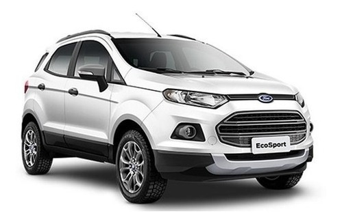 Persiana O Parilla De Ecosport Titanium Ao 2012-2016 Foto 8