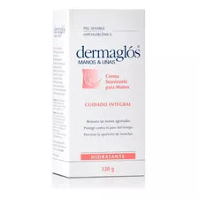 Dermaglos Manos Y Uñas Crema Suavizante Hidratante 120g