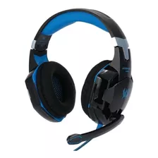 Auriculares Gamer Led 3.5 Ps4 Xbox One Lap G2000 Para Pc