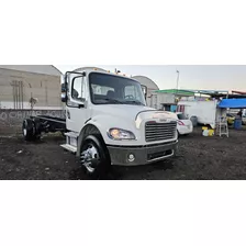 Freightliner M2 Rabon Motor Mercedes Benz 906 6 Cil.