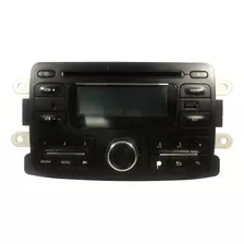 Radio Som Bluetooth Renault Duster 281155216ra Rr130