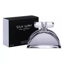  Silk Way De Ted Lapidus Edp 75ml Mujer 0.075 l