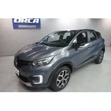 Captur 1.6 16v Sce Flex Intense X-tronic