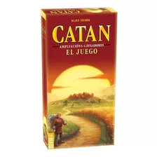 Catan Devir Catan 5-6 Jugadores (expansión) Español