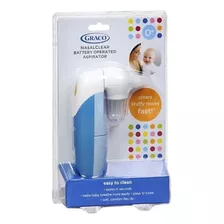 Aspirador Nasal Infantil Eletrico Nasalclear Graco