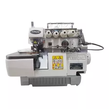 Máquina De Coser Overlock Typical Gn794 Blanca 220v