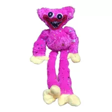 Peluche Huggy Wuggy Kissy Missy Mommy - Poppy Playtime 40cm