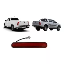 Faro Tercer Stop P/ Toyota Hilux 2005 Al 2015 Rojo