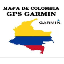 Mapa Garmin Colombia 2020 27.2 Pamacol Pois
