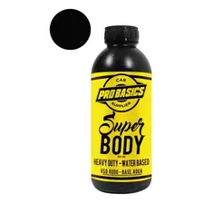 Super Body Recubrimiento Ahulado Anticorrisivo Base Agua