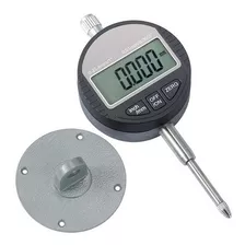 Relógio Comparador Digital 0-25.4mm 0,01mm + Saida De Dados