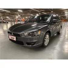 Mitsubishi Lancer 2.0 Hl 16v Gasolina 4p Automático